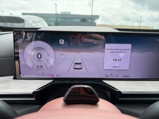 2026 Genesis GV80 3.5T Prestige AWD