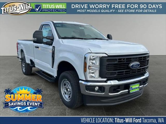 2026 Ford F-350 XL for sale in Tacoma, WA