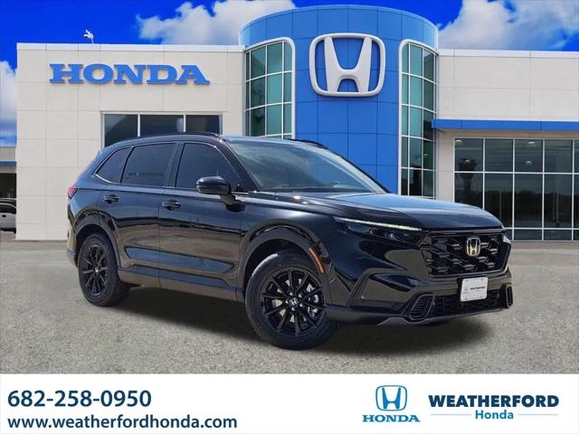 2026 Honda CR-V Hybrid 2WD Sport-L for sale in Weatherford, TX