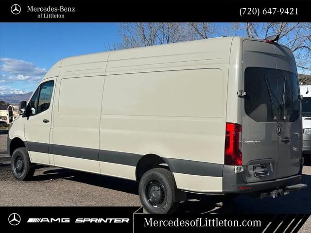 2026 Mercedes-Benz Sprinter 2500 High Roof 4-Cyl Diesel HO