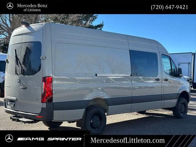 2026 Mercedes-Benz Sprinter 2500 High Roof 4-Cyl Diesel HO