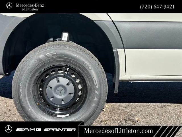 2026 Mercedes-Benz Sprinter 2500 High Roof 4-Cyl Diesel HO
