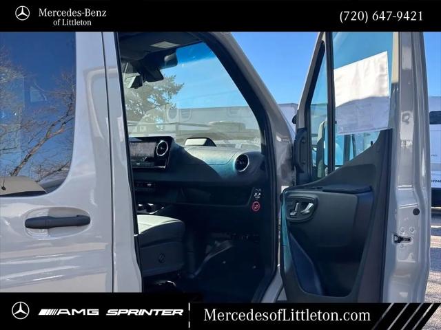 2026 Mercedes-Benz Sprinter 2500 High Roof 4-Cyl Diesel HO