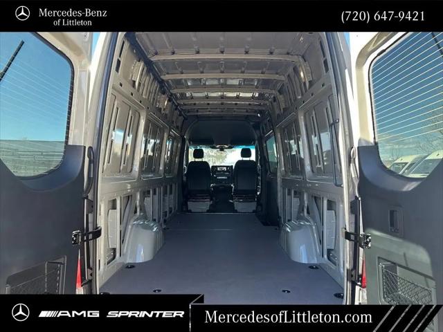 2026 Mercedes-Benz Sprinter 2500 High Roof 4-Cyl Diesel HO