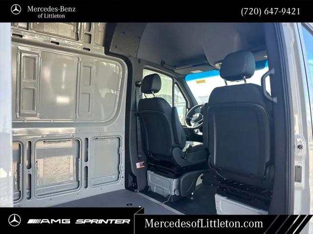 2026 Mercedes-Benz Sprinter 2500 High Roof 4-Cyl Diesel HO