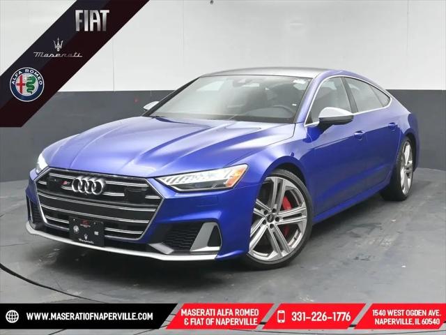 2023 Audi S7 Prestige TFSI quattro Tiptronic for sale in Naperville, IL