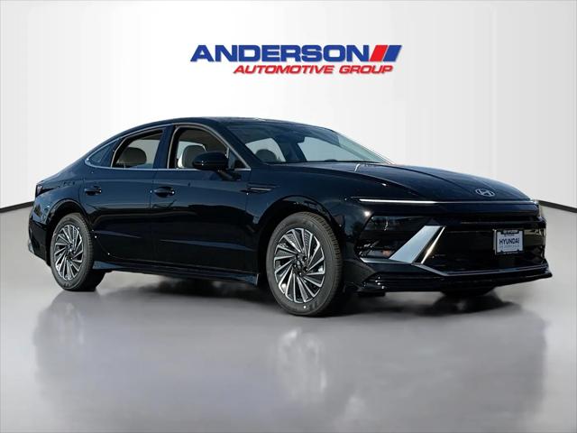 2026 Hyundai Sonata Hybrid SEL for sale in Rockford, IL