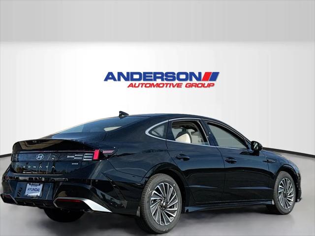 2026 Hyundai Sonata Hybrid SEL