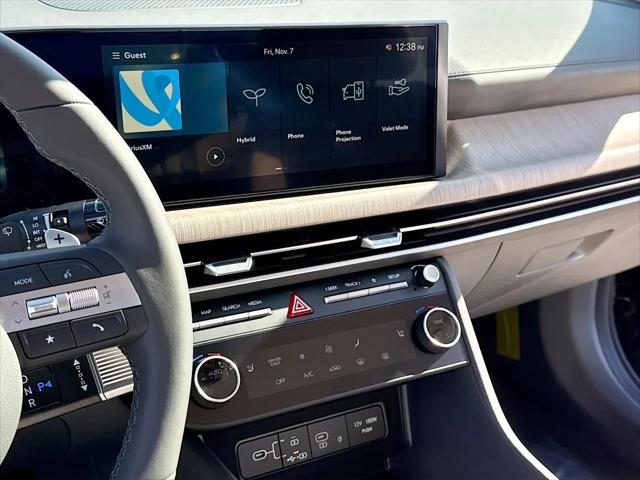 2026 Hyundai Sonata Hybrid SEL