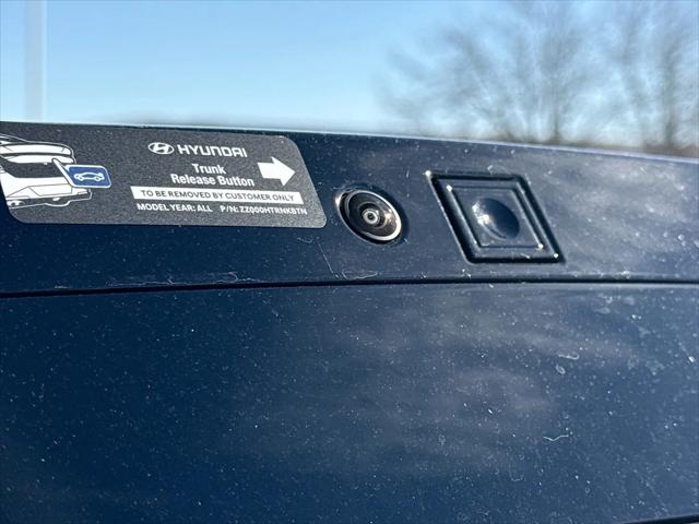 2026 Hyundai Sonata Hybrid SEL