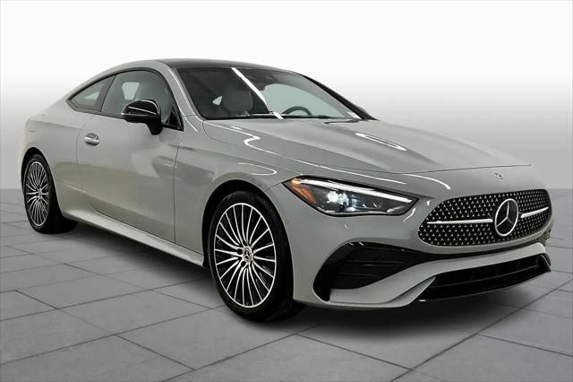 2026 Mercedes-Benz E-CLASS E 300 CLE 300