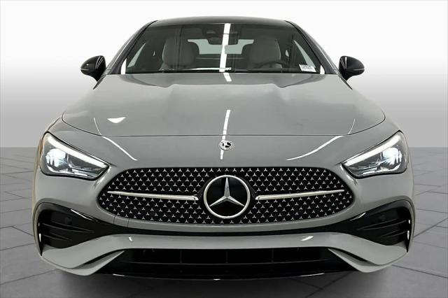 2026 Mercedes-Benz E-CLASS E 300 CLE 300