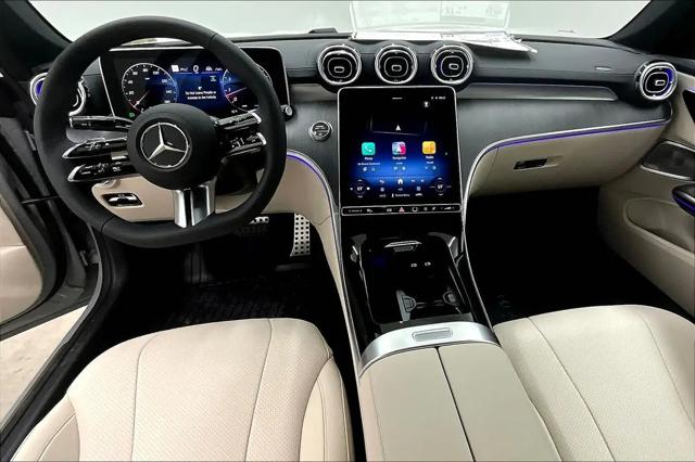 2026 Mercedes-Benz E-CLASS E 300 CLE 300