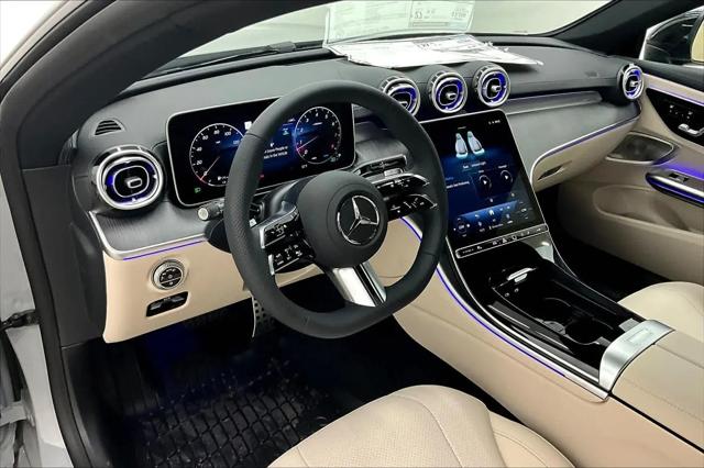 2026 Mercedes-Benz E-CLASS E 300 CLE 300