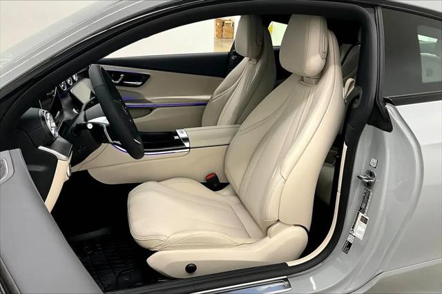 2026 Mercedes-Benz E-CLASS E 300 CLE 300