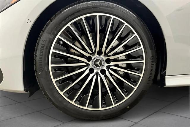 2026 Mercedes-Benz E-CLASS E 300 CLE 300