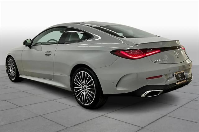 2026 Mercedes-Benz E-CLASS E 300 CLE 300