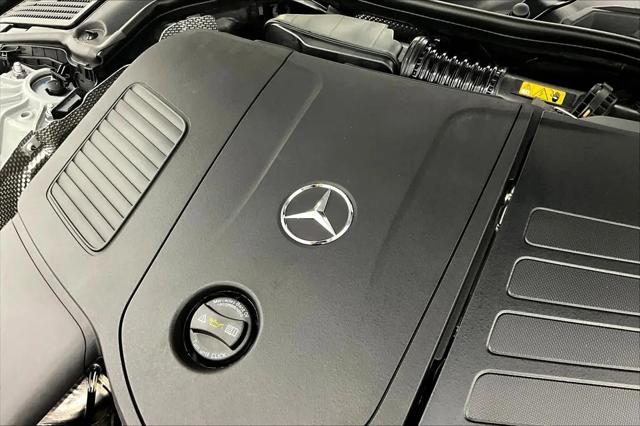 2026 Mercedes-Benz E-CLASS E 300 CLE 300