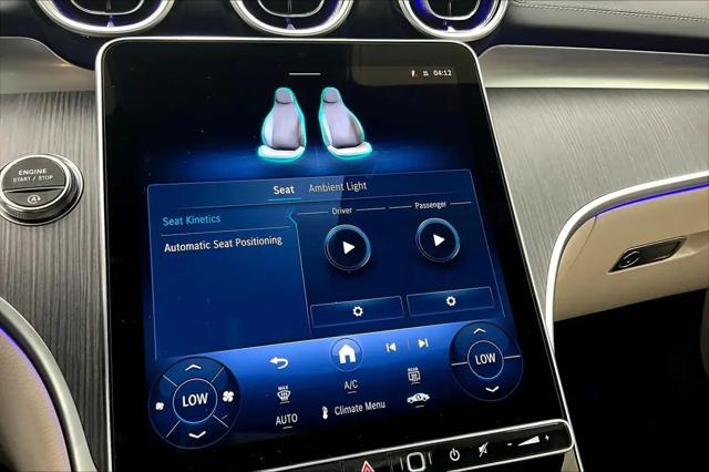 2026 Mercedes-Benz E-CLASS E 300 CLE 300