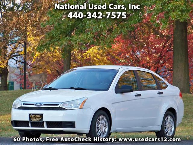 2010 Ford Focus SE for sale in Cleveland, OH