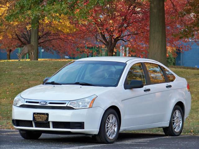 2010 Ford Focus SE