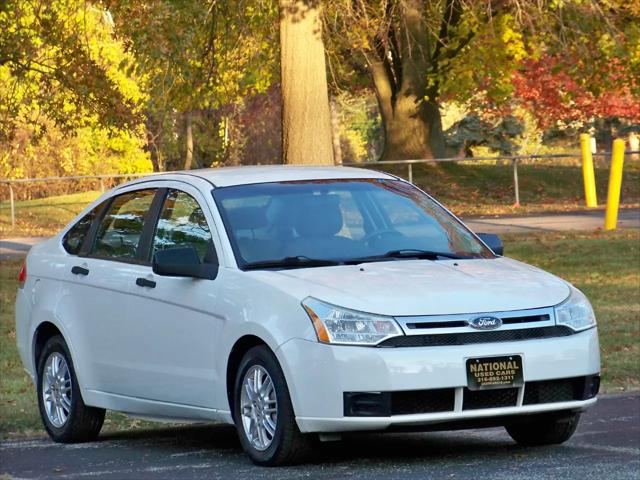 2010 Ford Focus SE