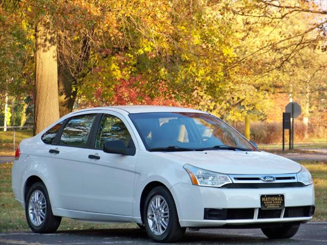 2010 Ford Focus SE