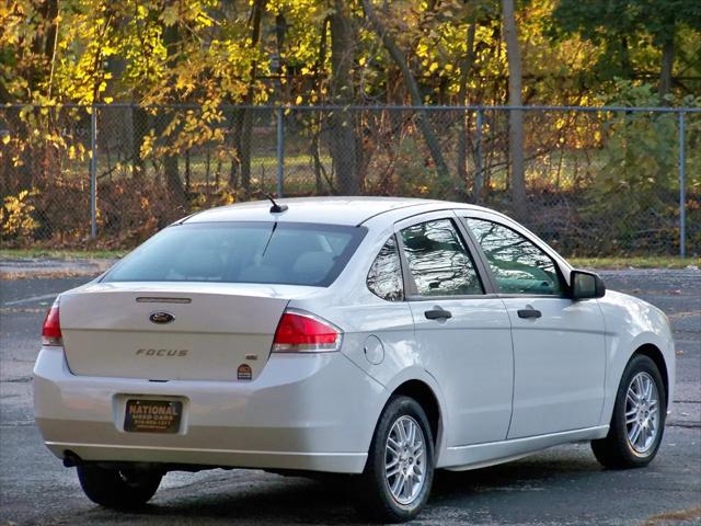 2010 Ford Focus SE
