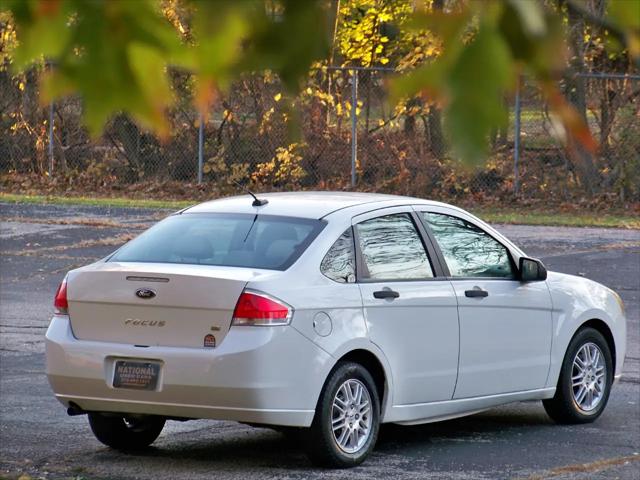 2010 Ford Focus SE