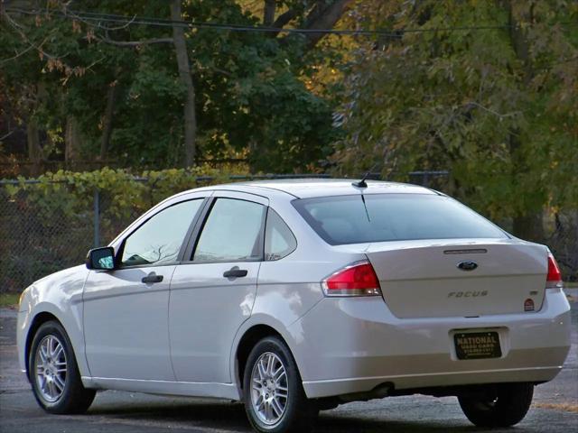 2010 Ford Focus SE