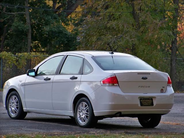 2010 Ford Focus SE