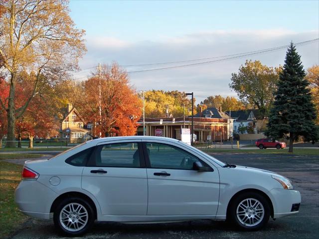 2010 Ford Focus SE