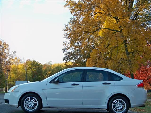 2010 Ford Focus SE