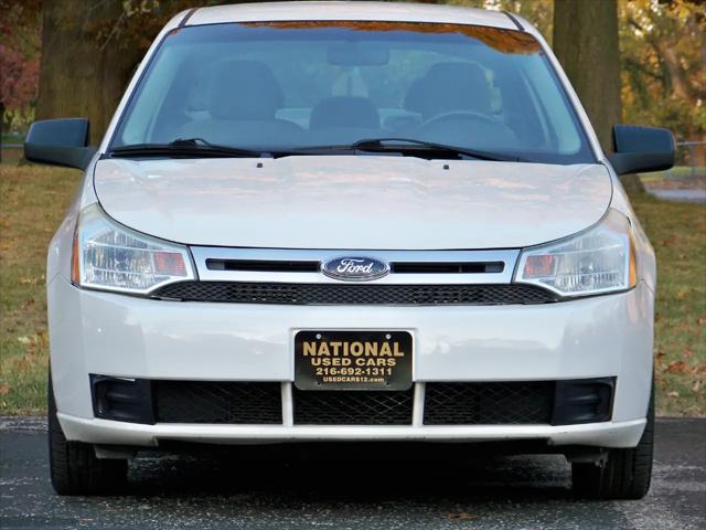 2010 Ford Focus SE