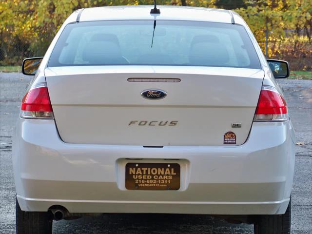 2010 Ford Focus SE