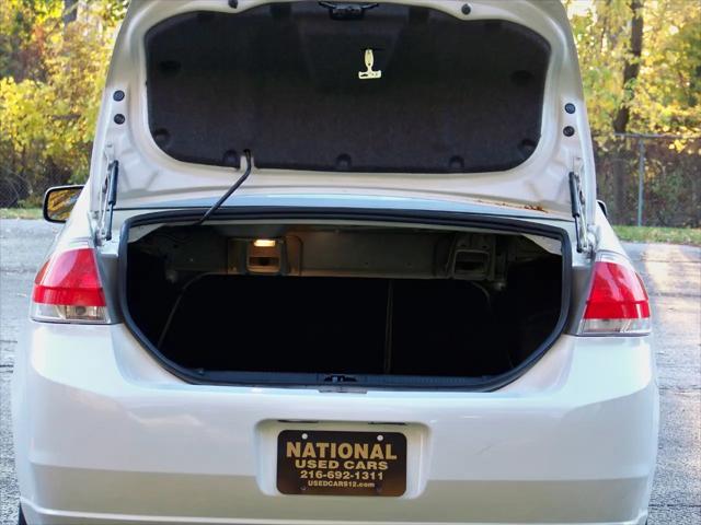 2010 Ford Focus SE