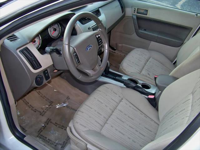 2010 Ford Focus SE