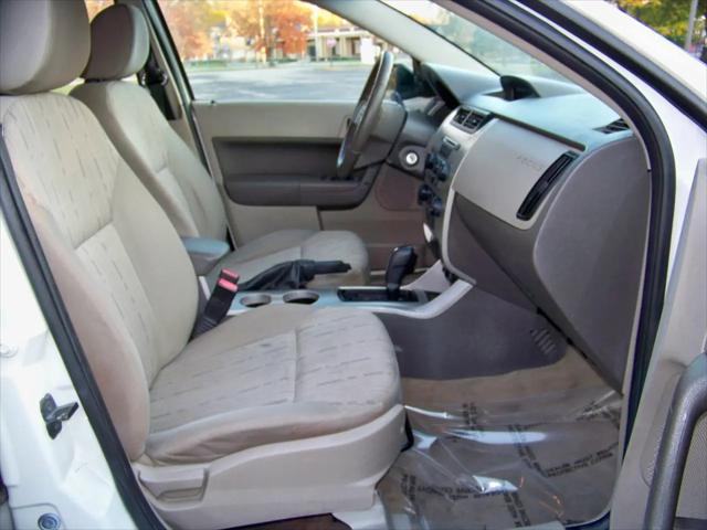 2010 Ford Focus SE
