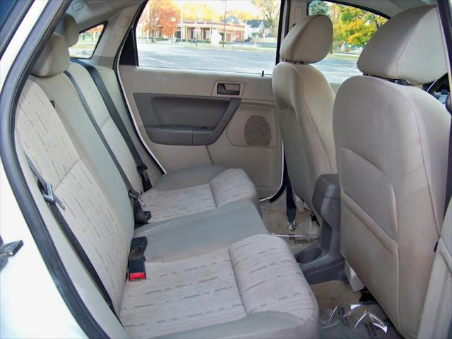 2010 Ford Focus SE