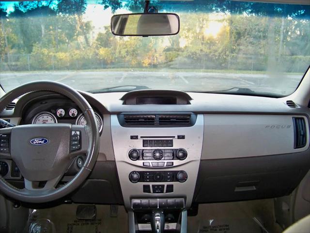 2010 Ford Focus SE