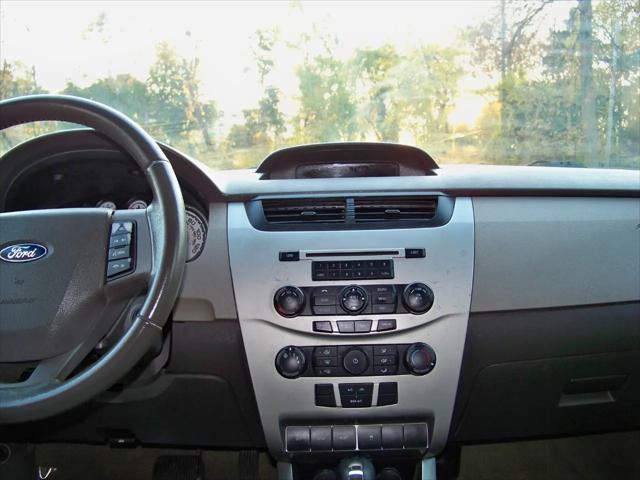2010 Ford Focus SE