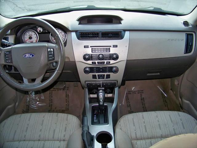 2010 Ford Focus SE