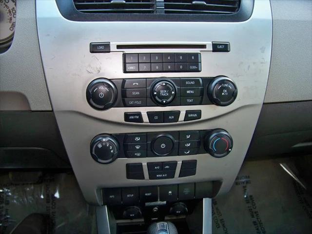 2010 Ford Focus SE