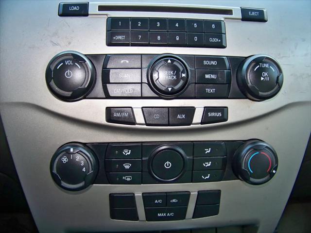 2010 Ford Focus SE