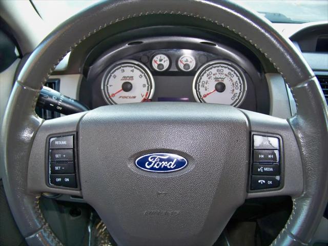 2010 Ford Focus SE