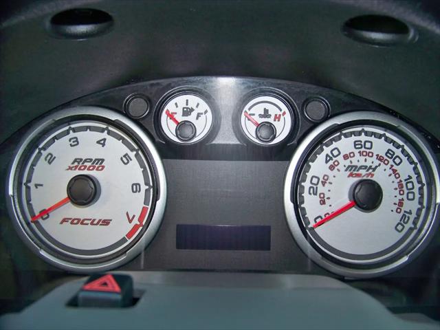 2010 Ford Focus SE