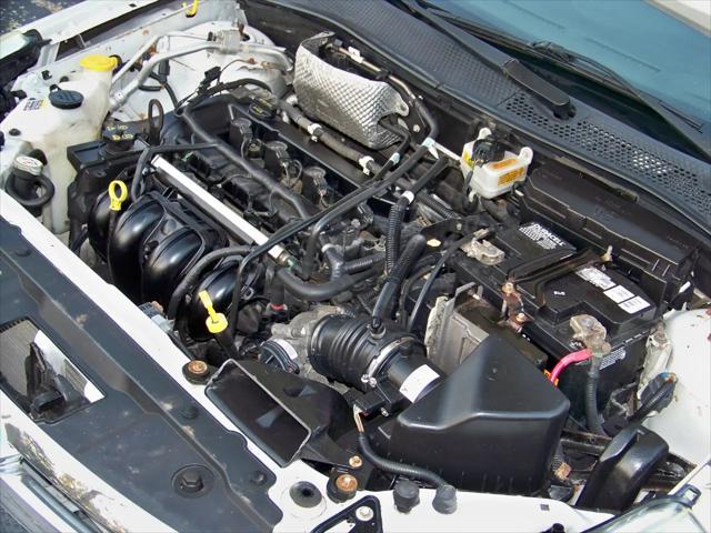 2010 Ford Focus SE