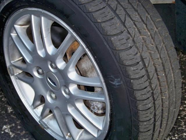 2010 Ford Focus SE