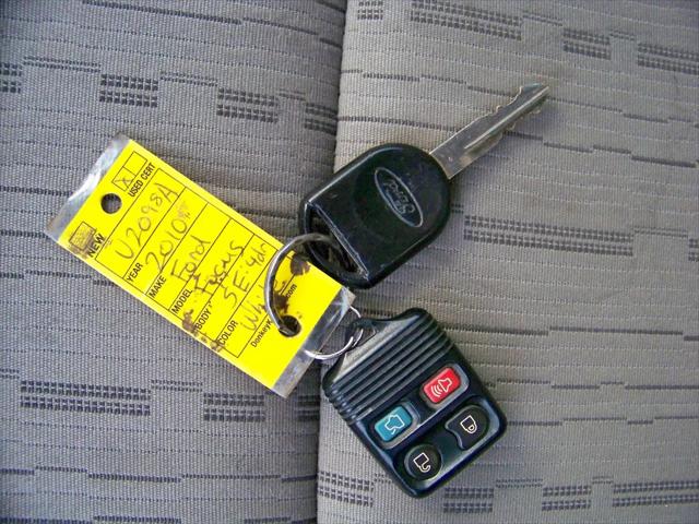 2010 Ford Focus SE