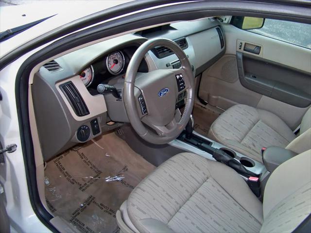 2010 Ford Focus SE
